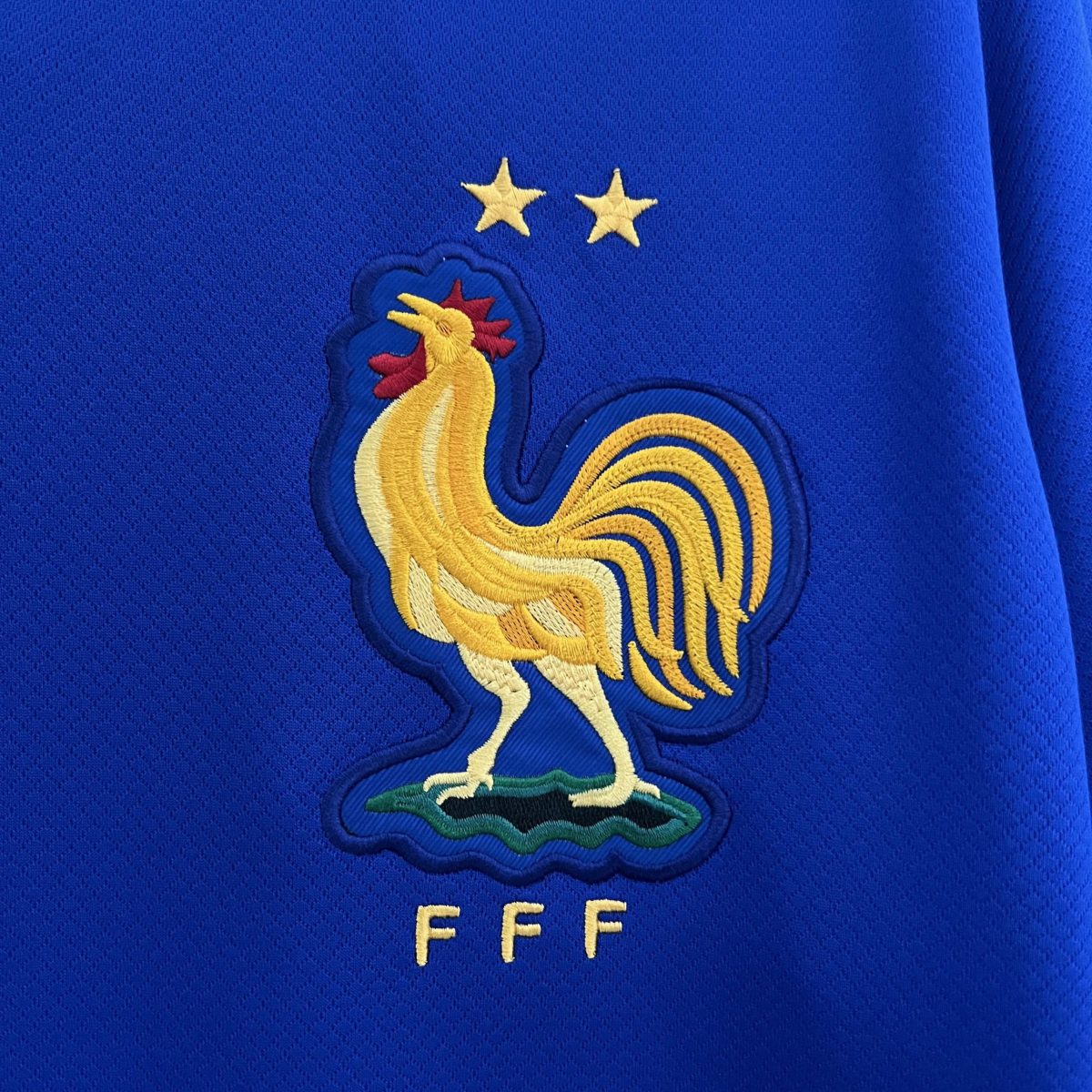 2024/2025 France Home Football Shirt