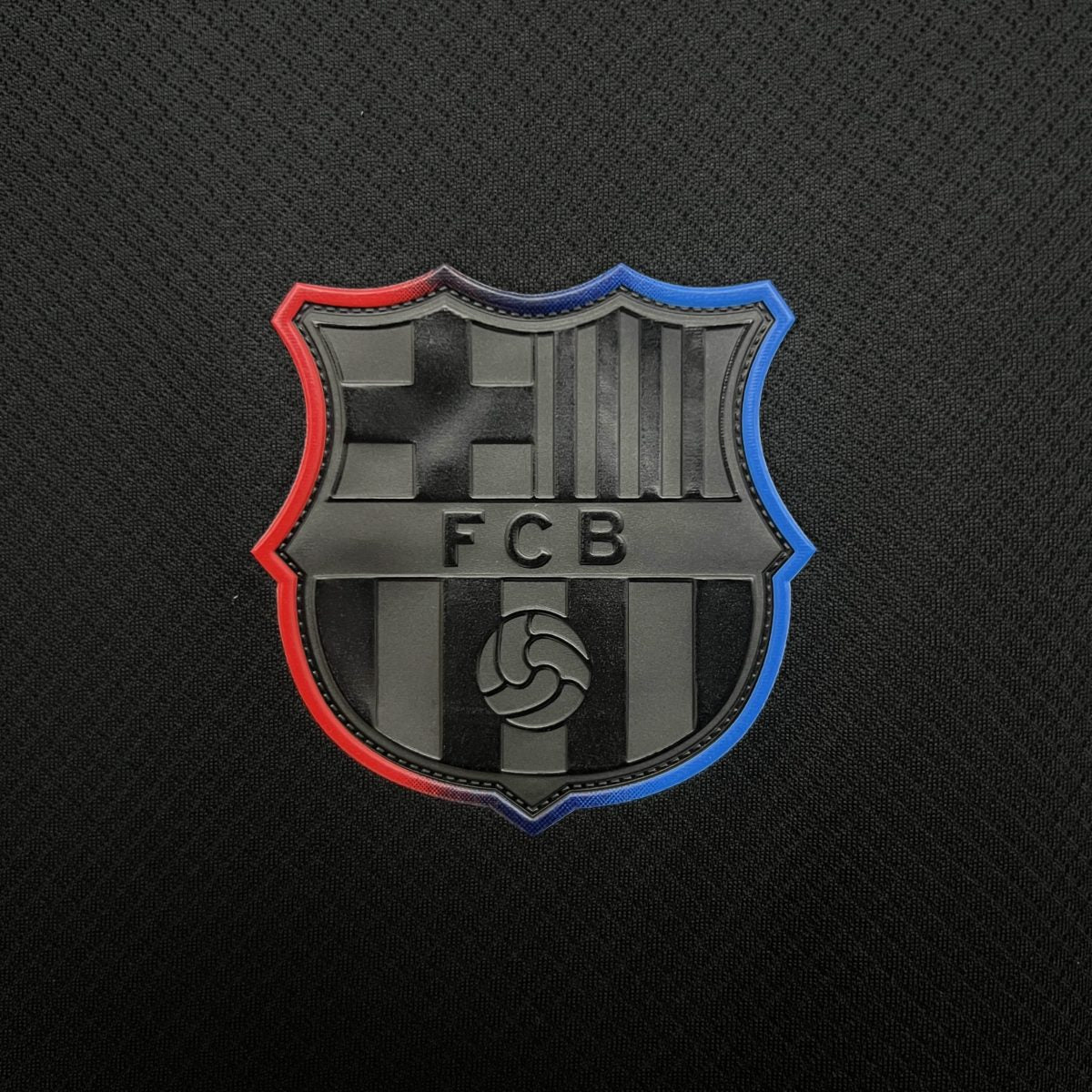 2024/2025 Barcelona Travis Scott Joint Edition Black Football Shirt