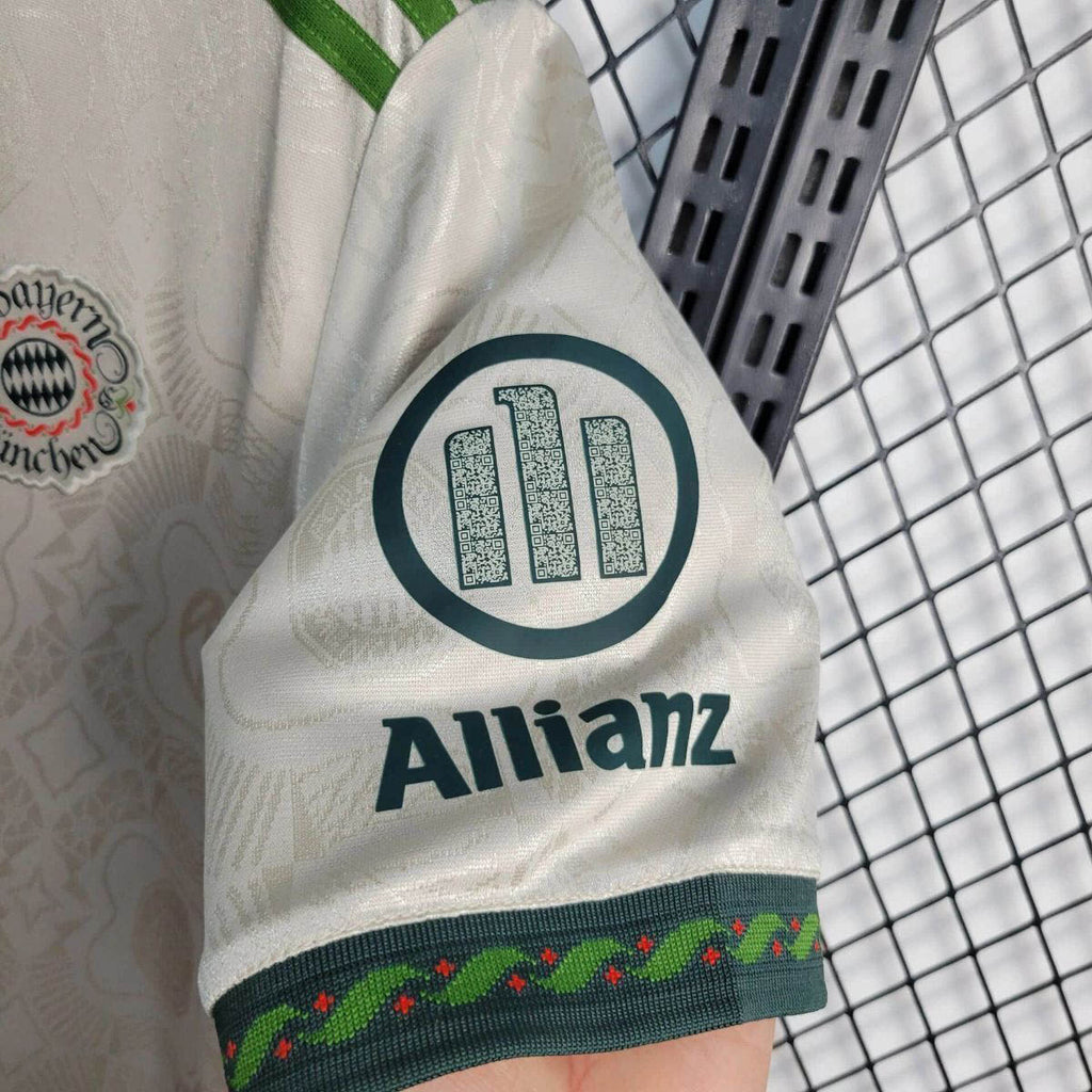 2025/2026 Bayern Oktoberfest Special Edition Light Grey