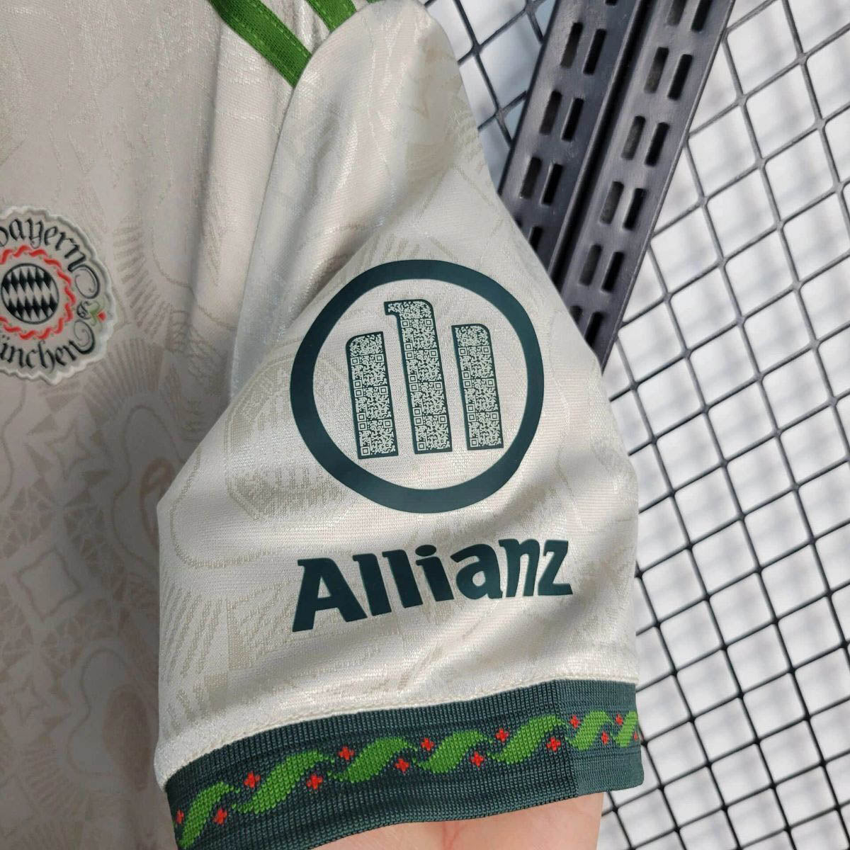 2025/2026 Bayern Oktoberfest Special Edition Light Grey