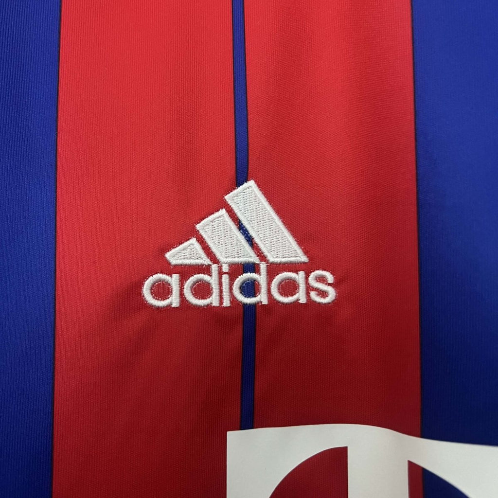 2014/2015 Retro Bayern Munich Home Football Shirt