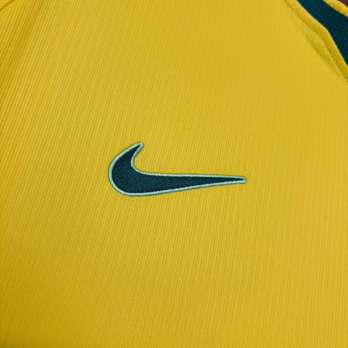 2026/2027 Brazil Home Football Shirt