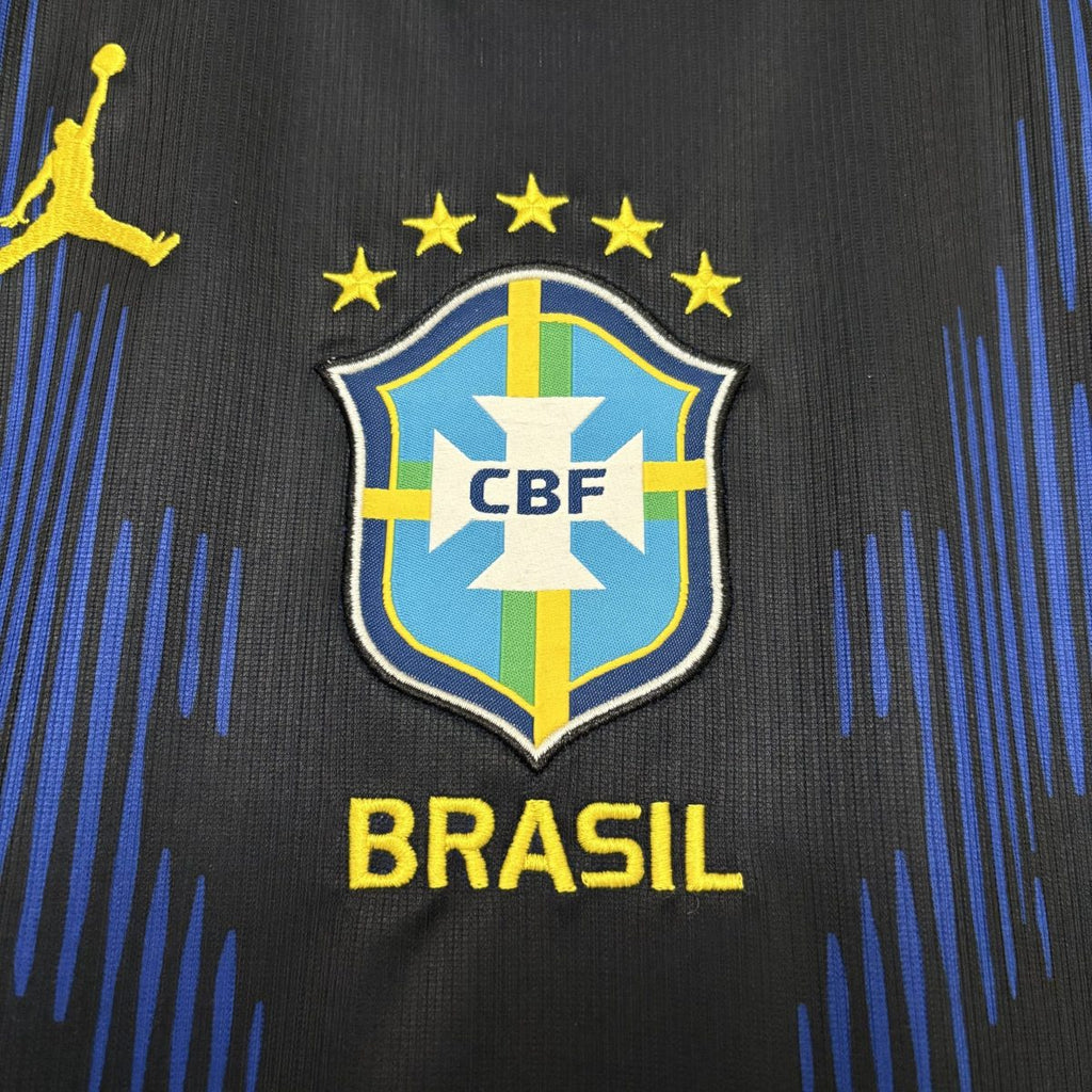 2026/2027 Brazil Away Football Shirt