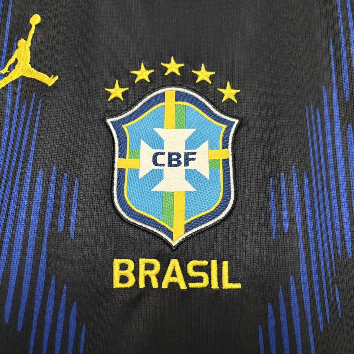 2026/2027 Brazil Away Football Shirt