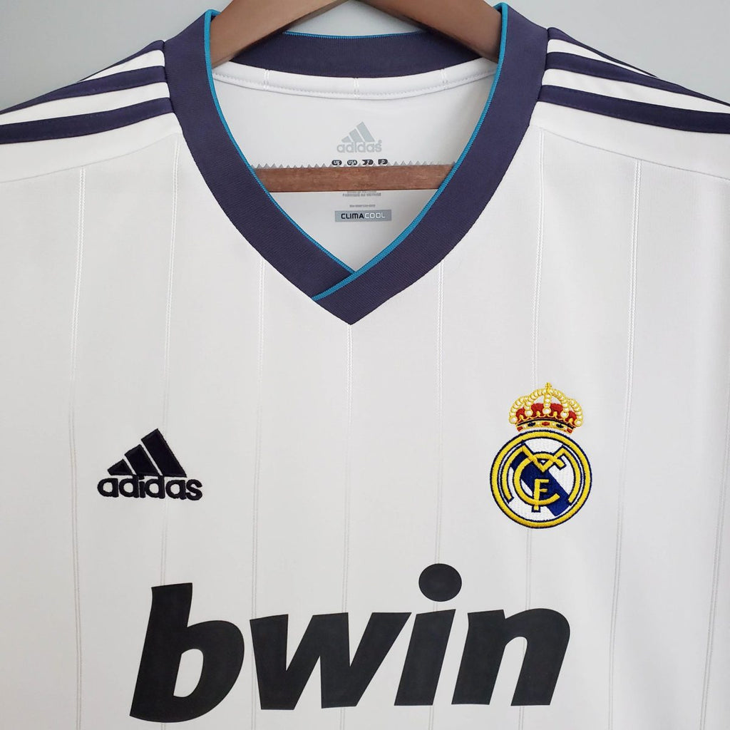 2012/2013 Real Madrid Home Football Shirt