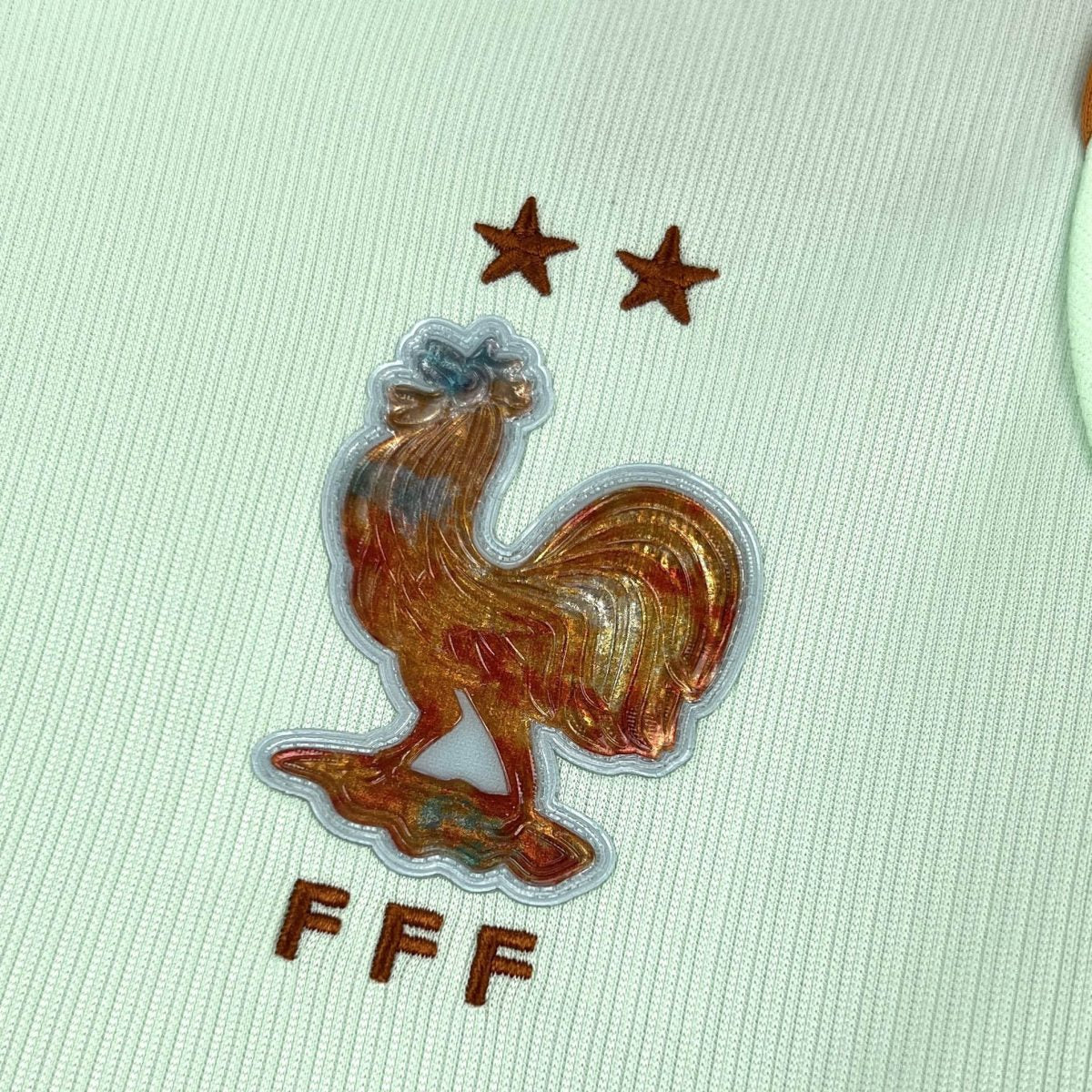 2026/2027 France Away Football Shirt