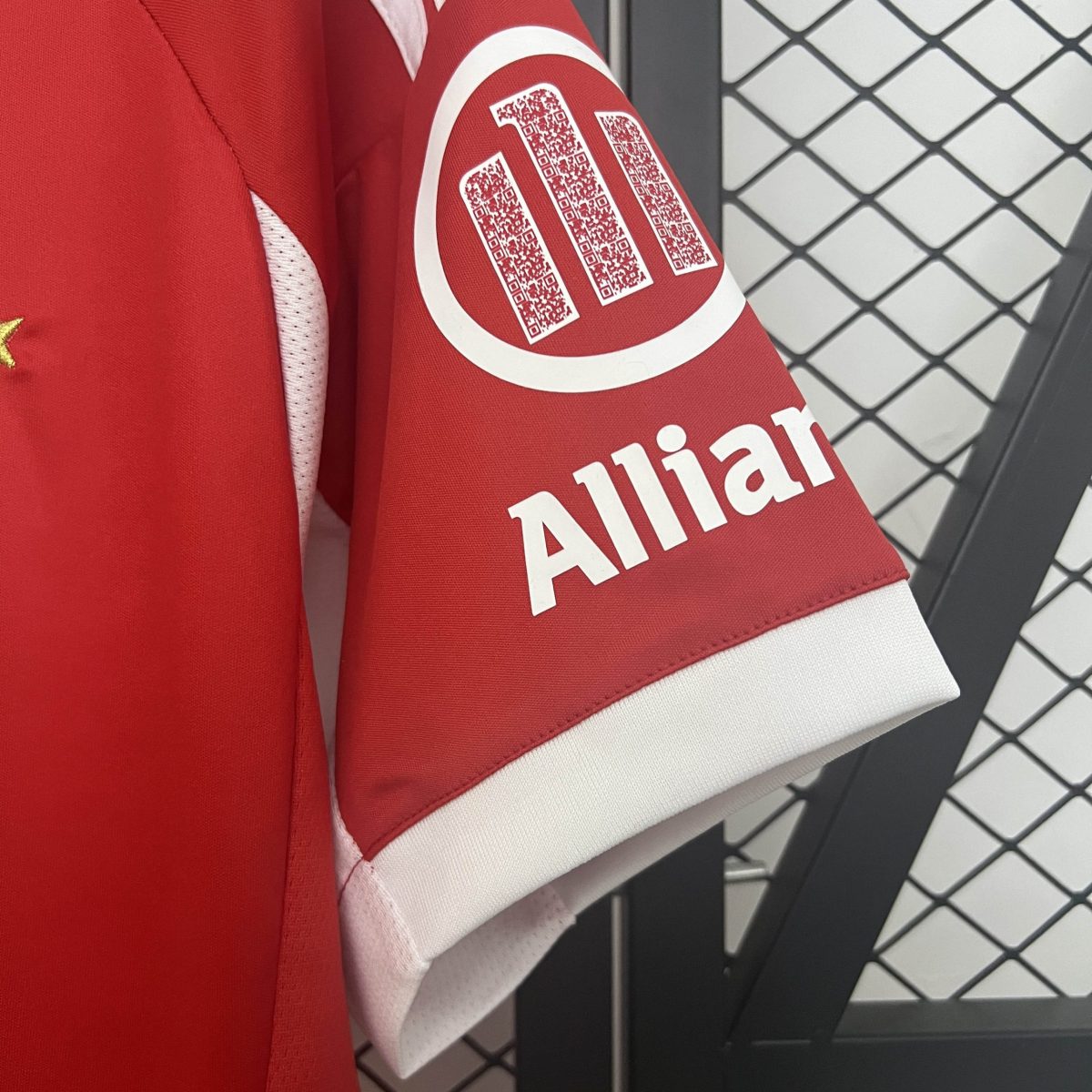 2025/2026 Bayern Munich Home Football Shirt