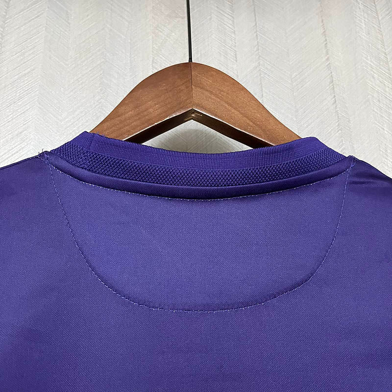 2024/2025 Real Madrid Y-3 Special Edition Purple Football Shirt
