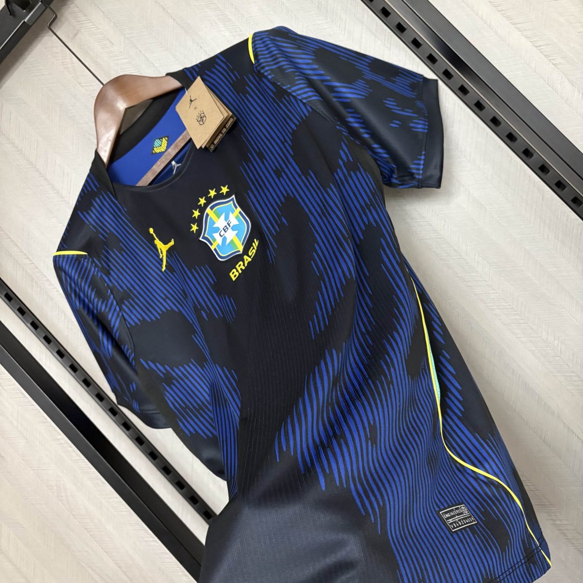 2026/2027 Brazil Away Football Shirt