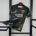 2025/2026 Psg Paris Saint-Germain Night Edition Football Shirt