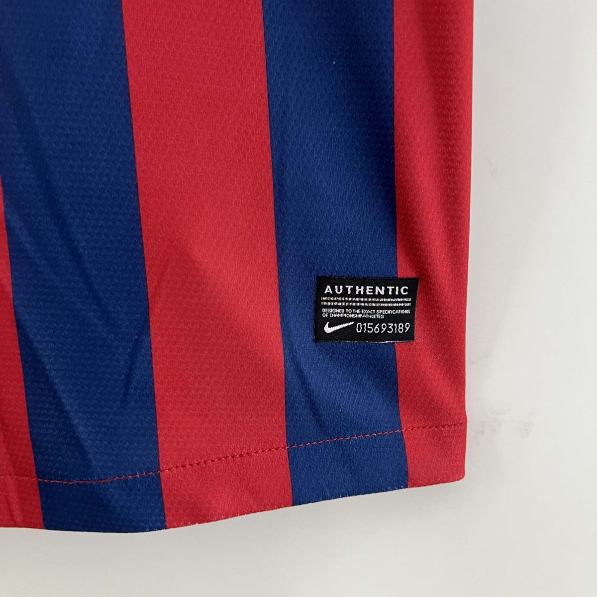 2013/2014 Retro Barcelona Home Football Shirt
