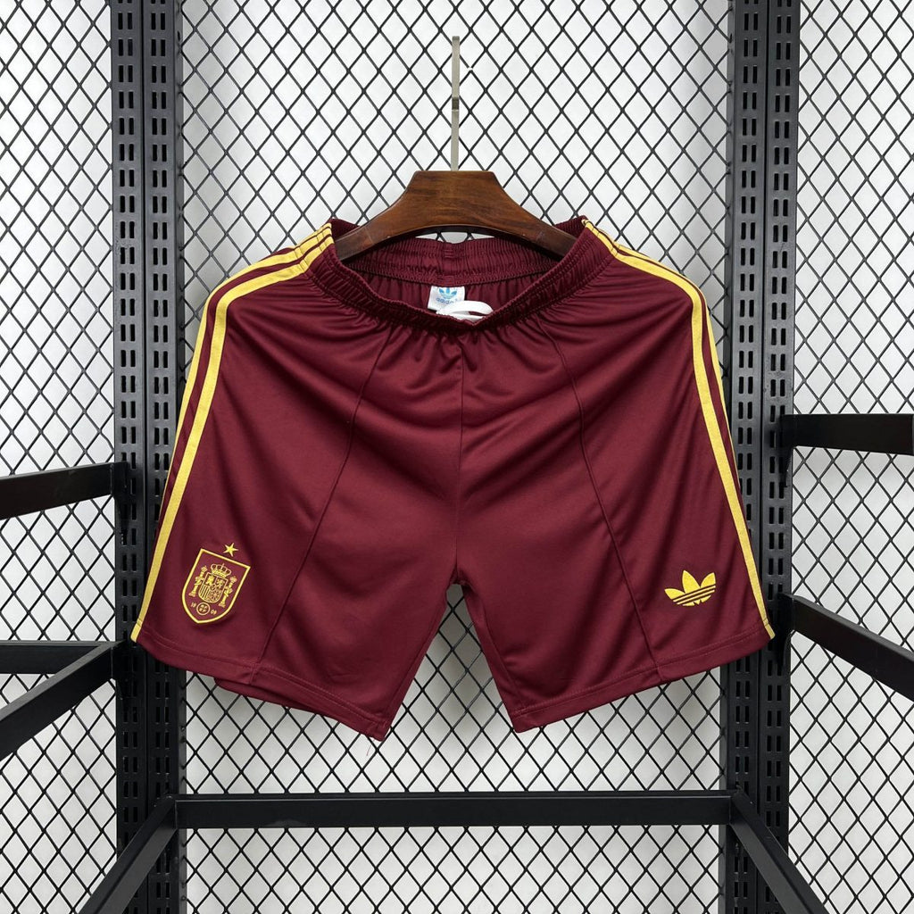 2026/2027 Spain Away Football Shorts