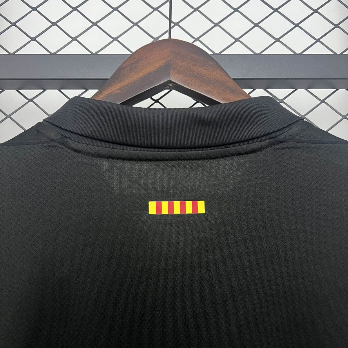 2024/2025 Barcelona Travis Scott Joint Edition Black Football Shirt