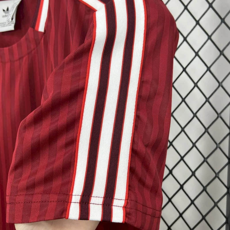2025/2026 Bayern Munich Special Edition Red Football Shirt
