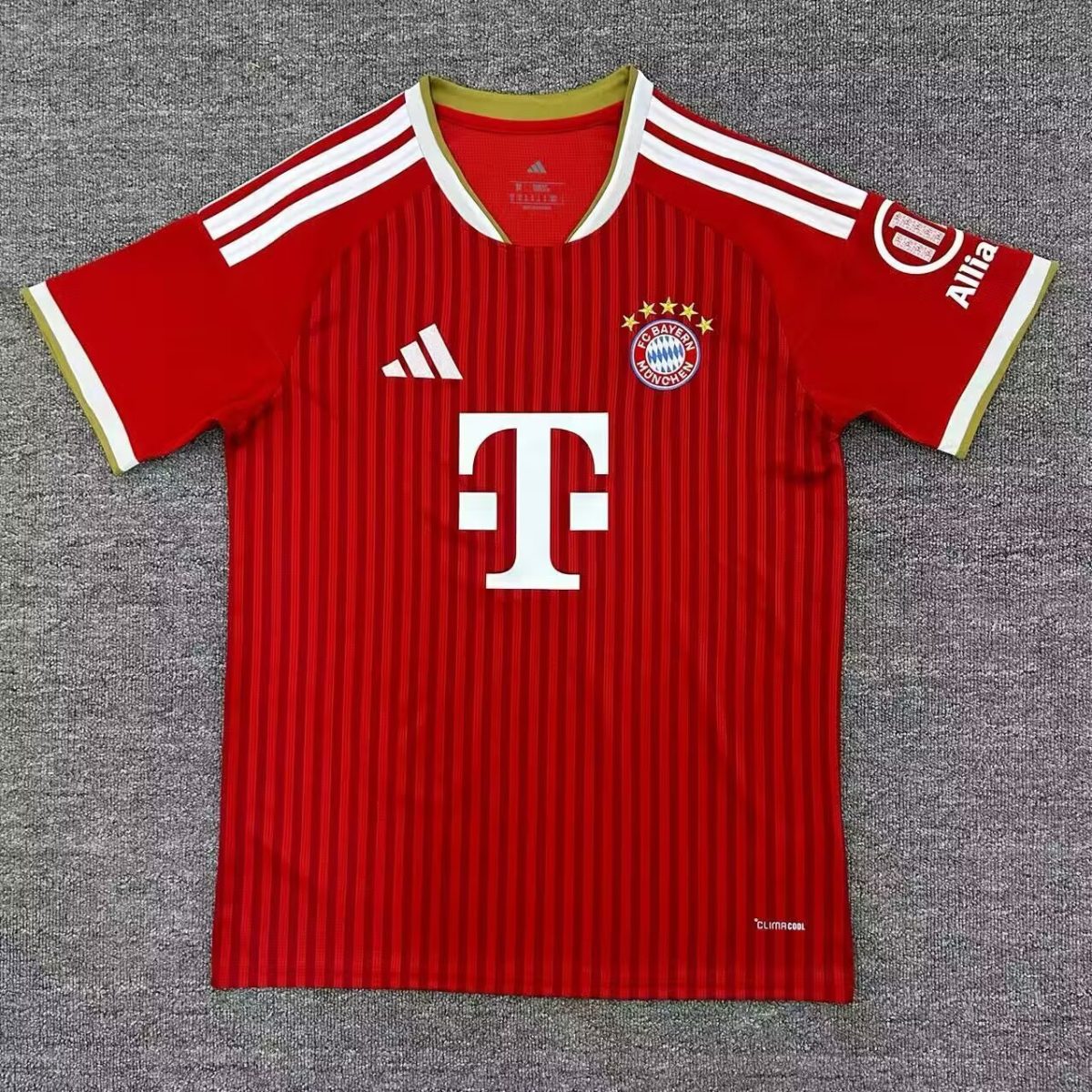 2026/2027 Bayern Munich Home Football Shirt