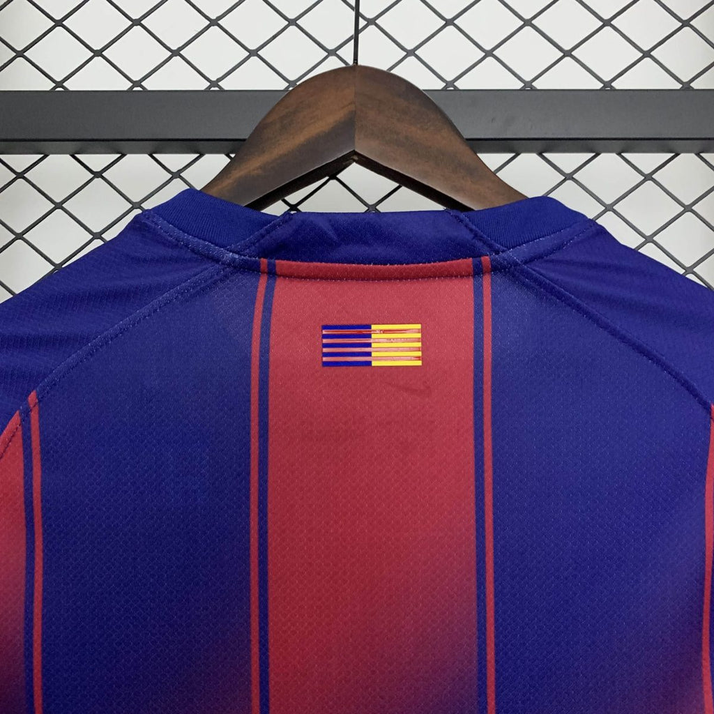 2025/2026 Barcelona Home Football Shirt