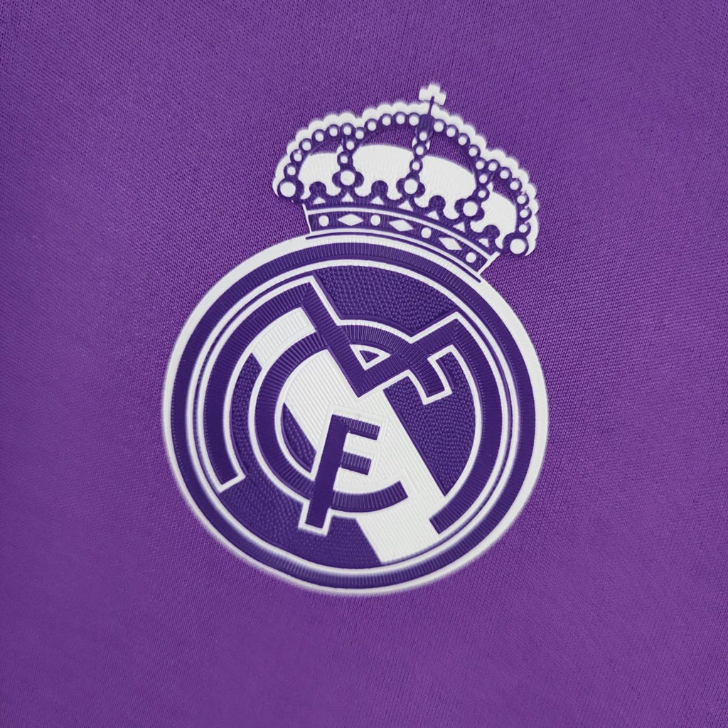 2016/2017 Real Madrid Away Football Shirt