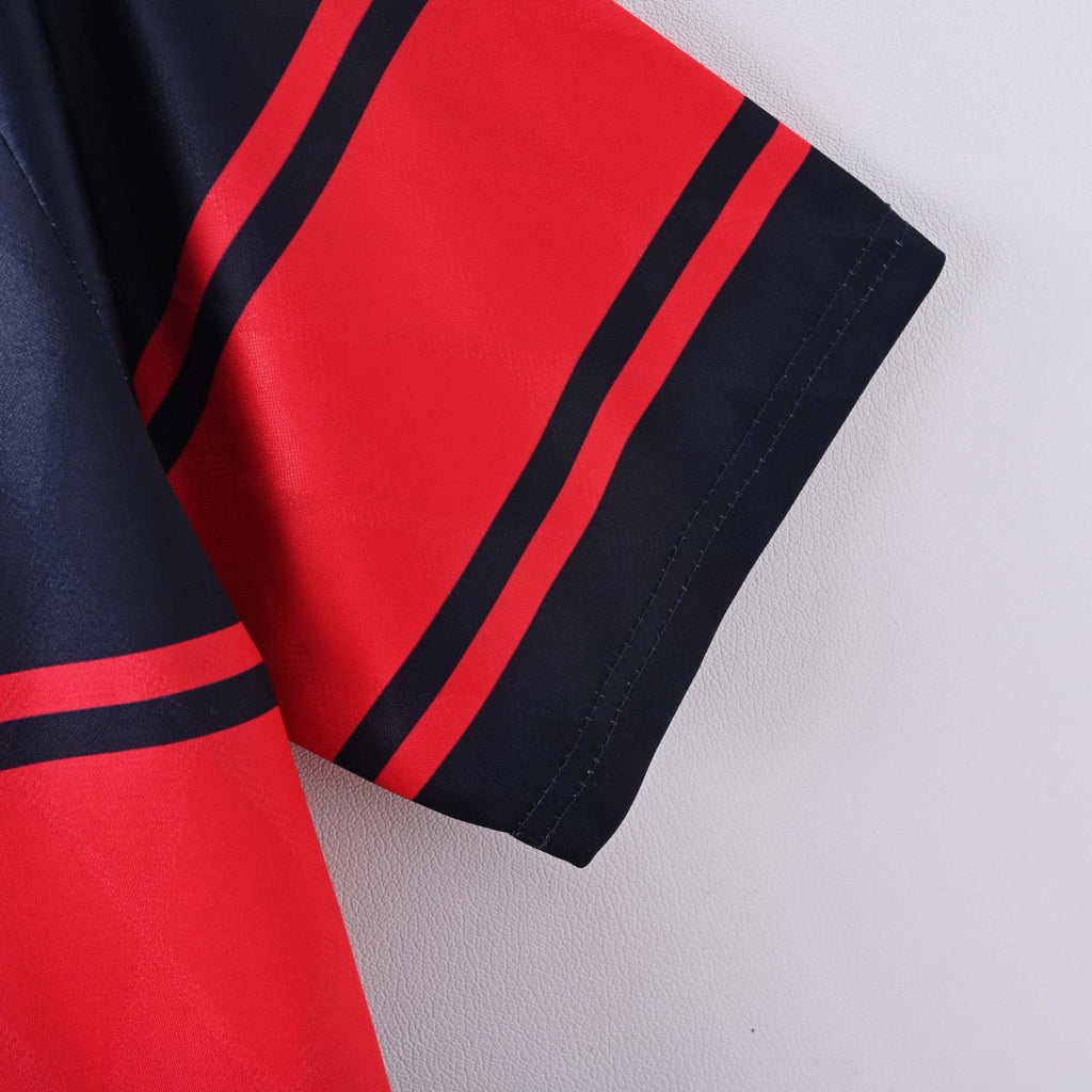 1997/1999 Retro Bayern Munich Home Football Shirt