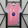 2025/2026 Barcelona Concept Pink Football Shirt