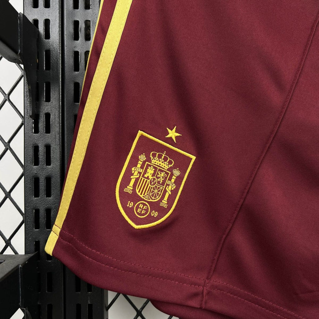 2026/2027 Spain Away Football Shorts