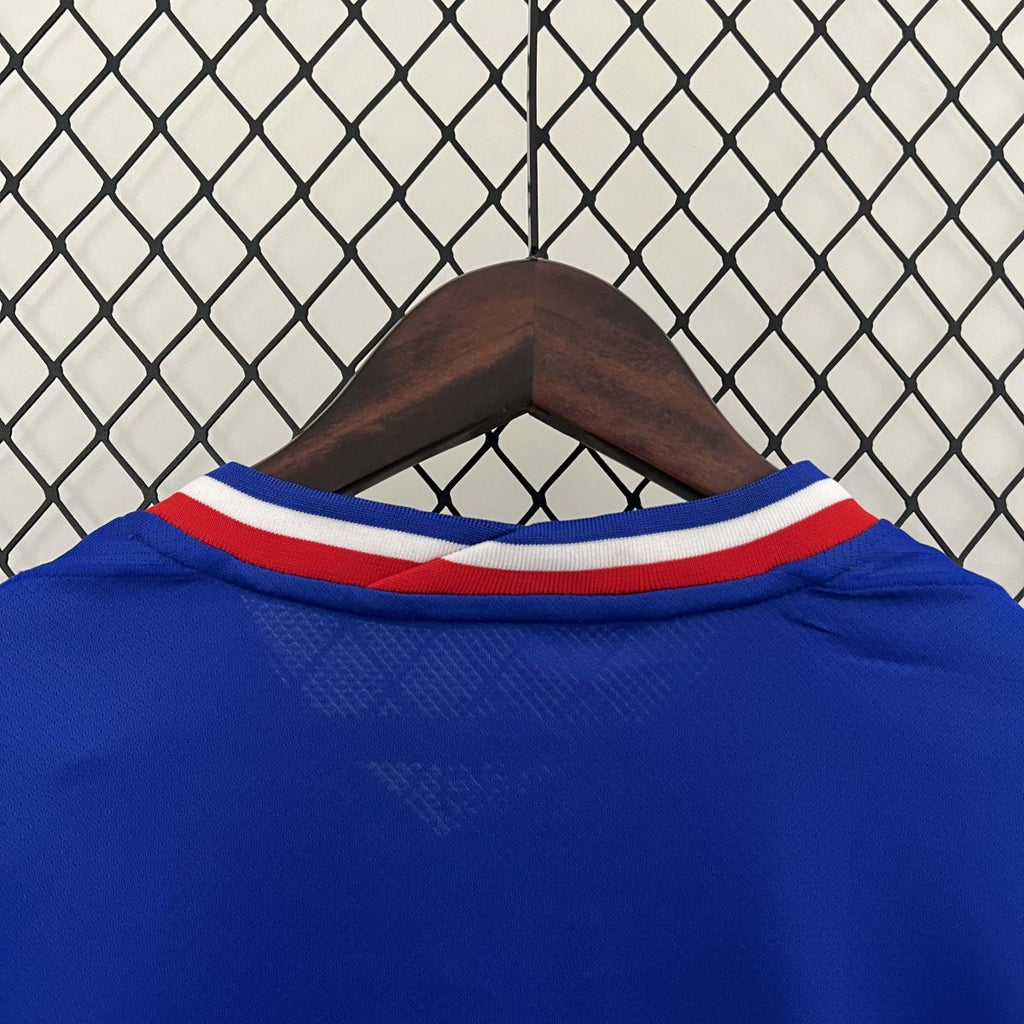 2024/2025 France Home Football Shirt