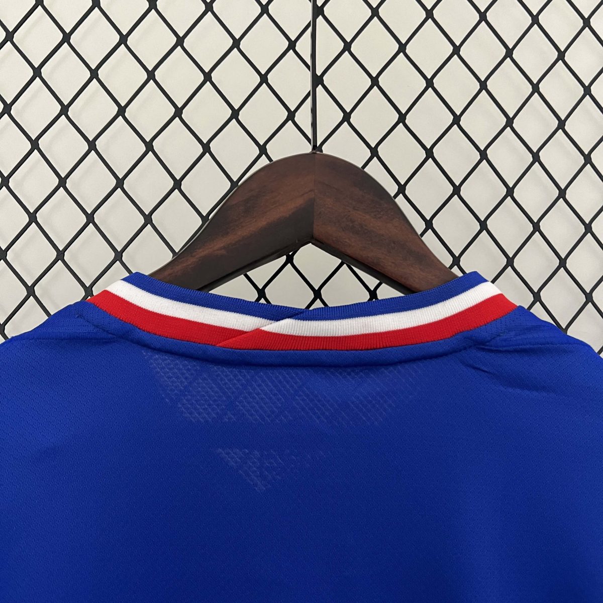 2024/2025 France Home Football Shirt