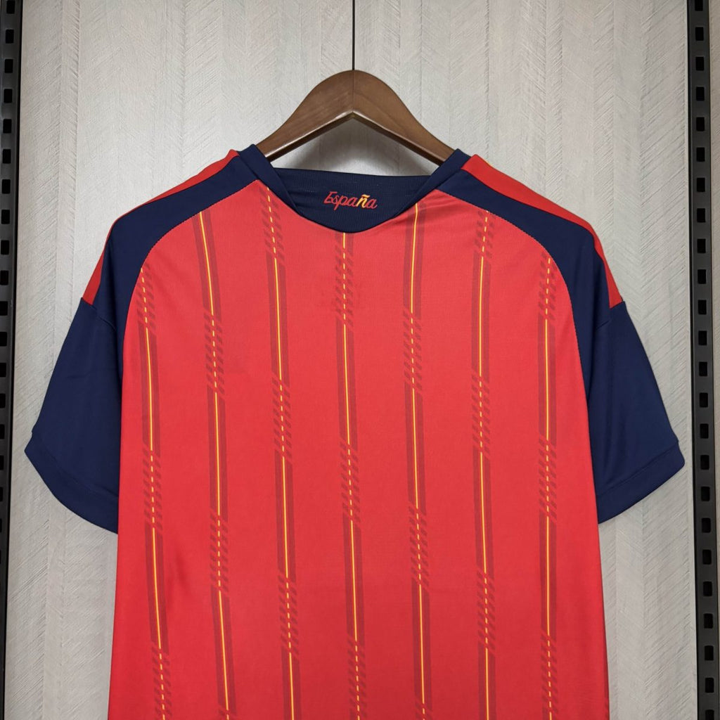 2026/2027 Spain Home Football Shirt