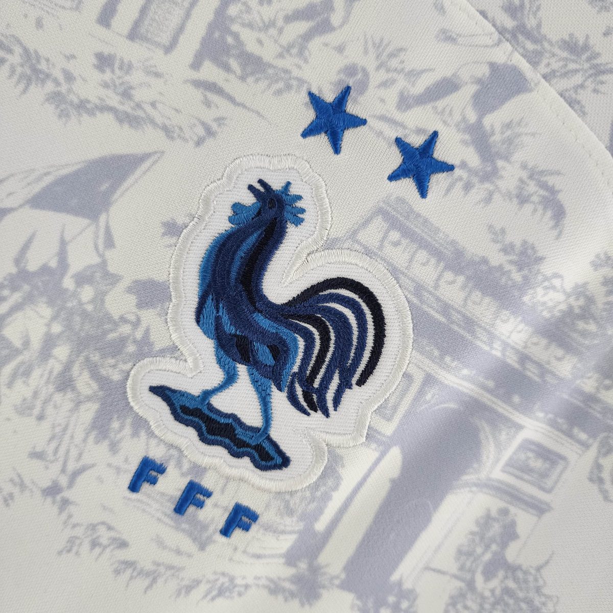 2022/2023 France Away Football Shirt