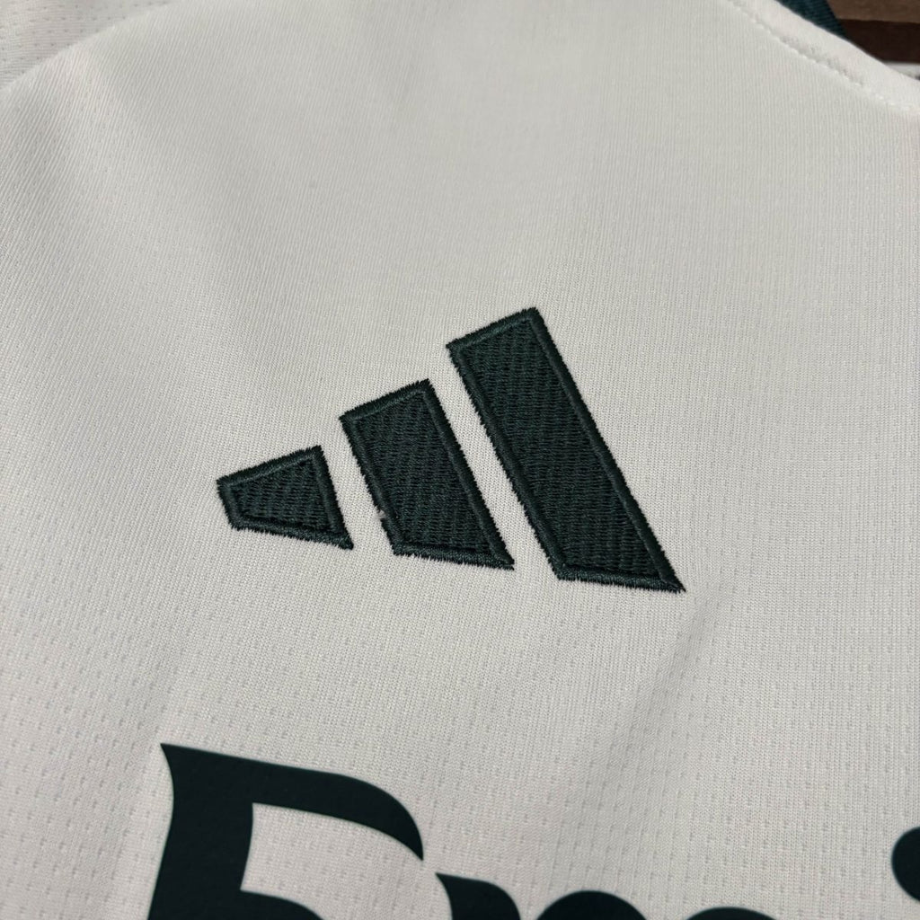 2026/2027 Real Madrid Home Football Shirt