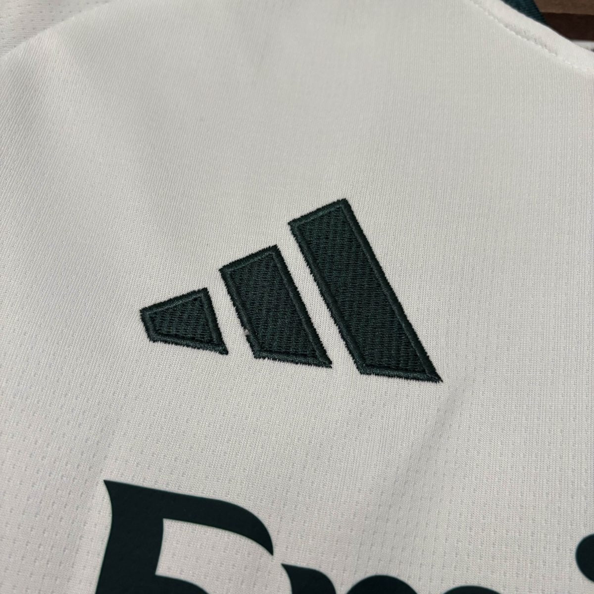 2026/2027 Real Madrid Home Football Shirt