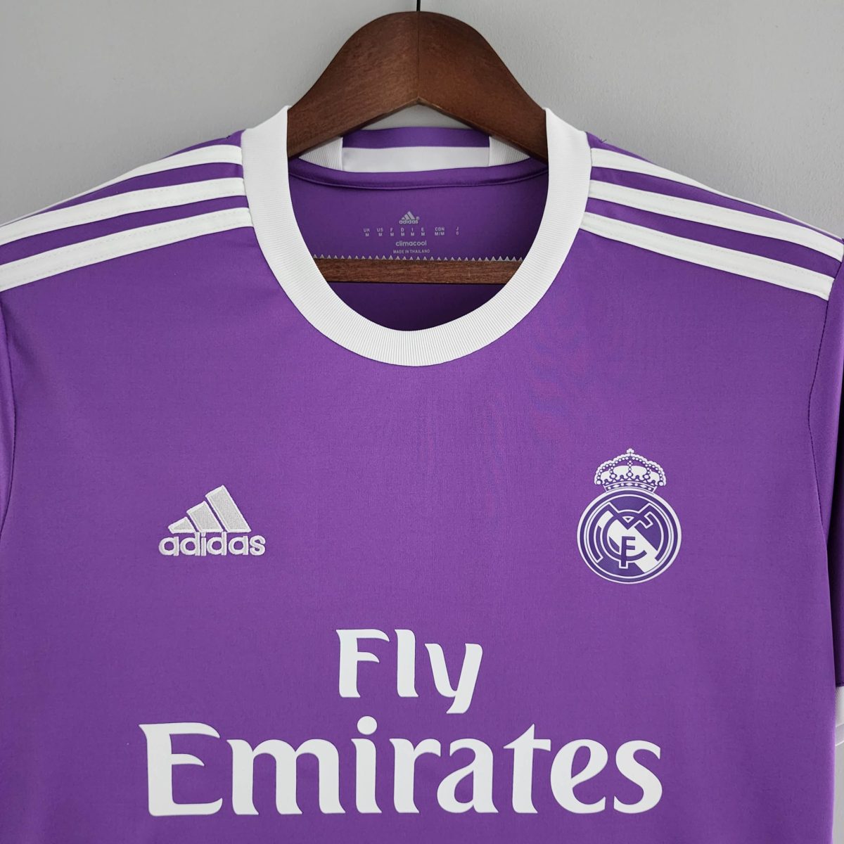 2016/2017 Real Madrid Away Football Shirt