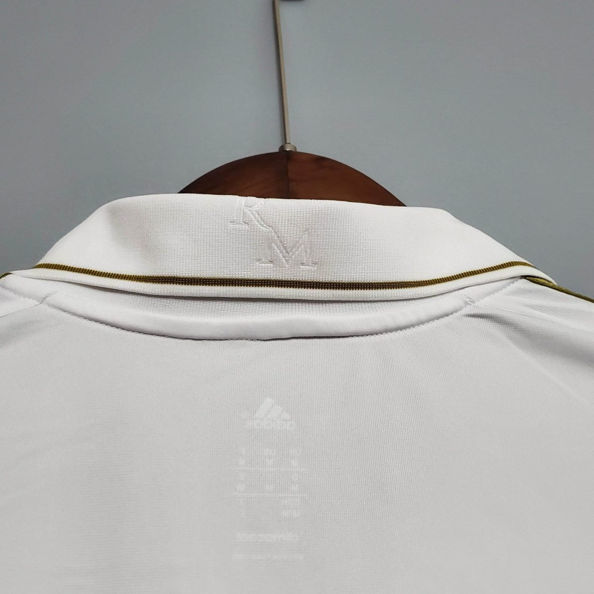 2011/2012 Long Sleeve Real Madrid Home Football Shirt