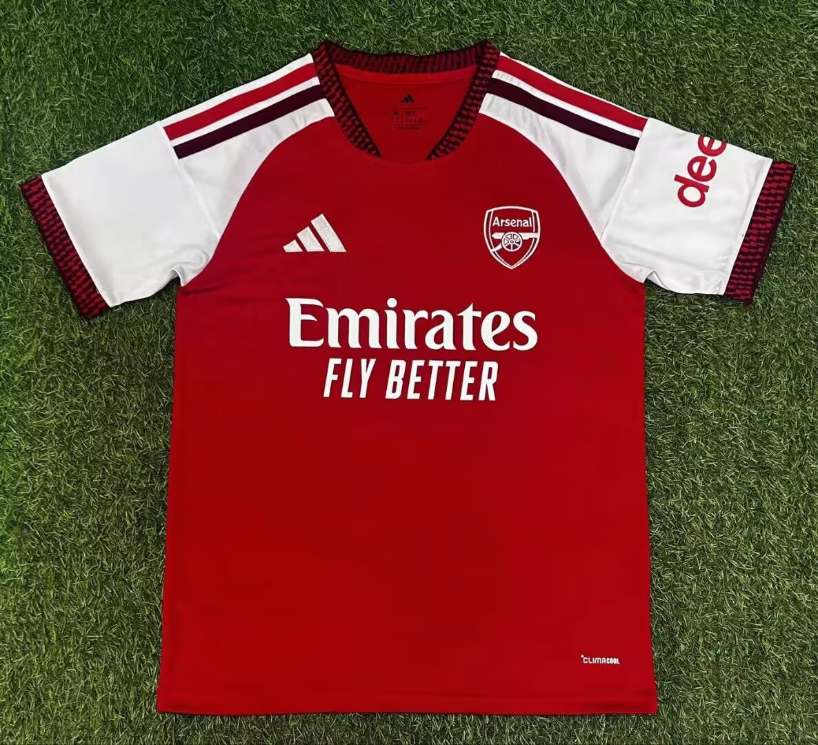 2026/2027 Arsenal Home Football Shirt