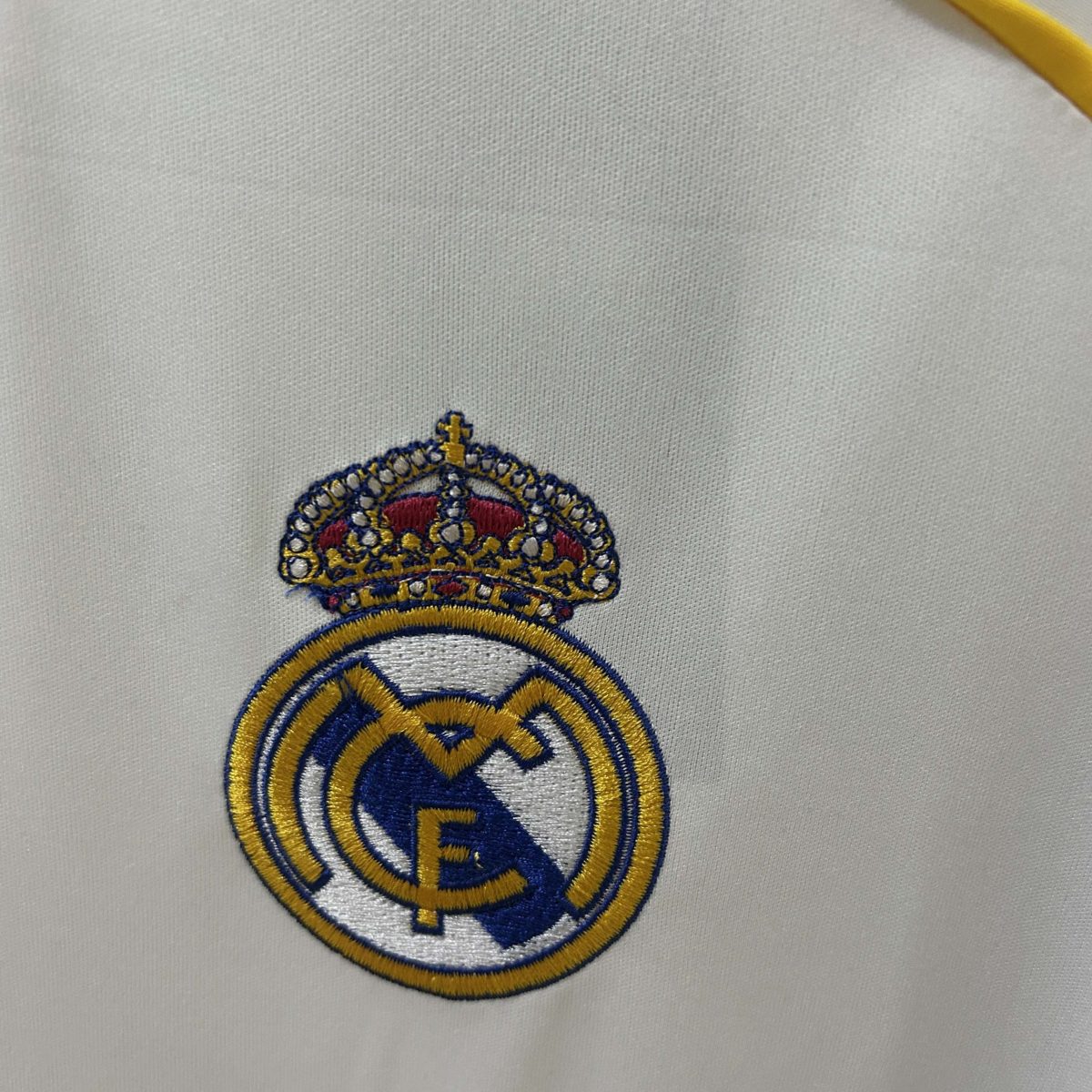 2025/2026 Real Madrid Home Football Shirt