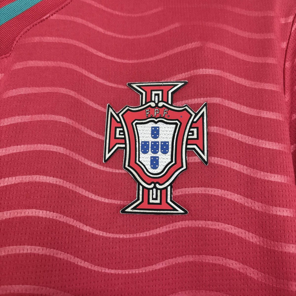 2026/2027 Portugal Home Football Shirt