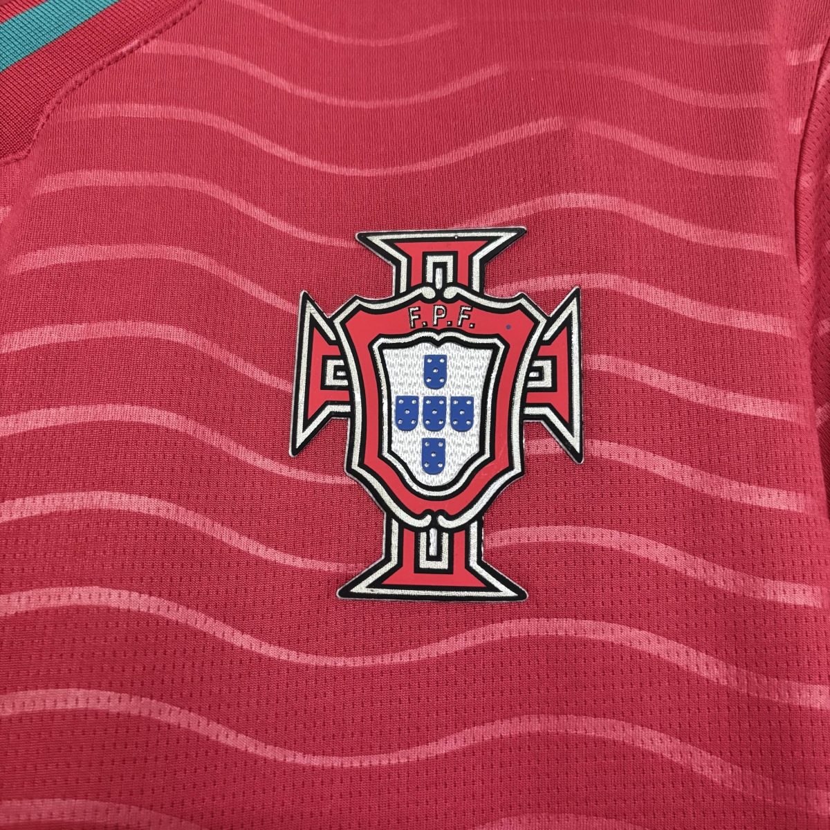 2026/2027 Portugal Home Football Shirt