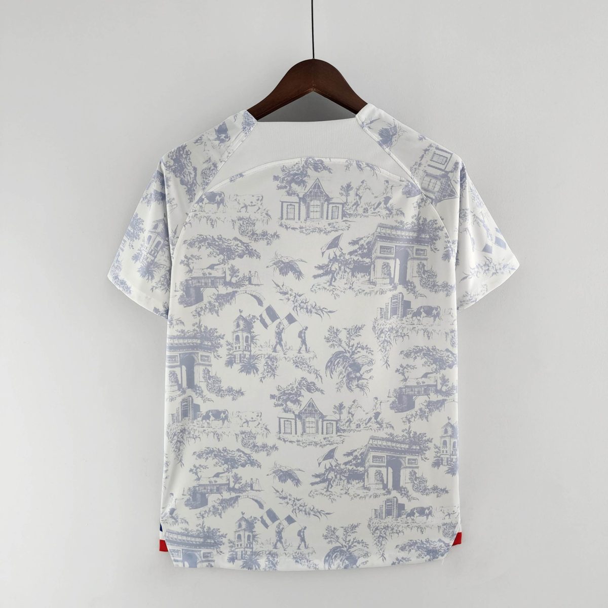 2022/2023 France Away Football Shirt