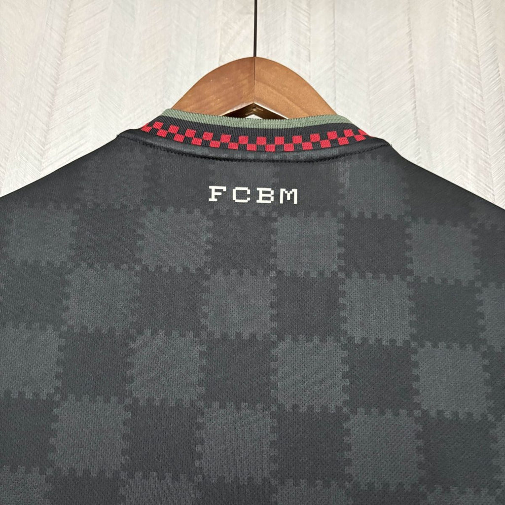 2025/2026 Bayern Munich Third Away Football shirt