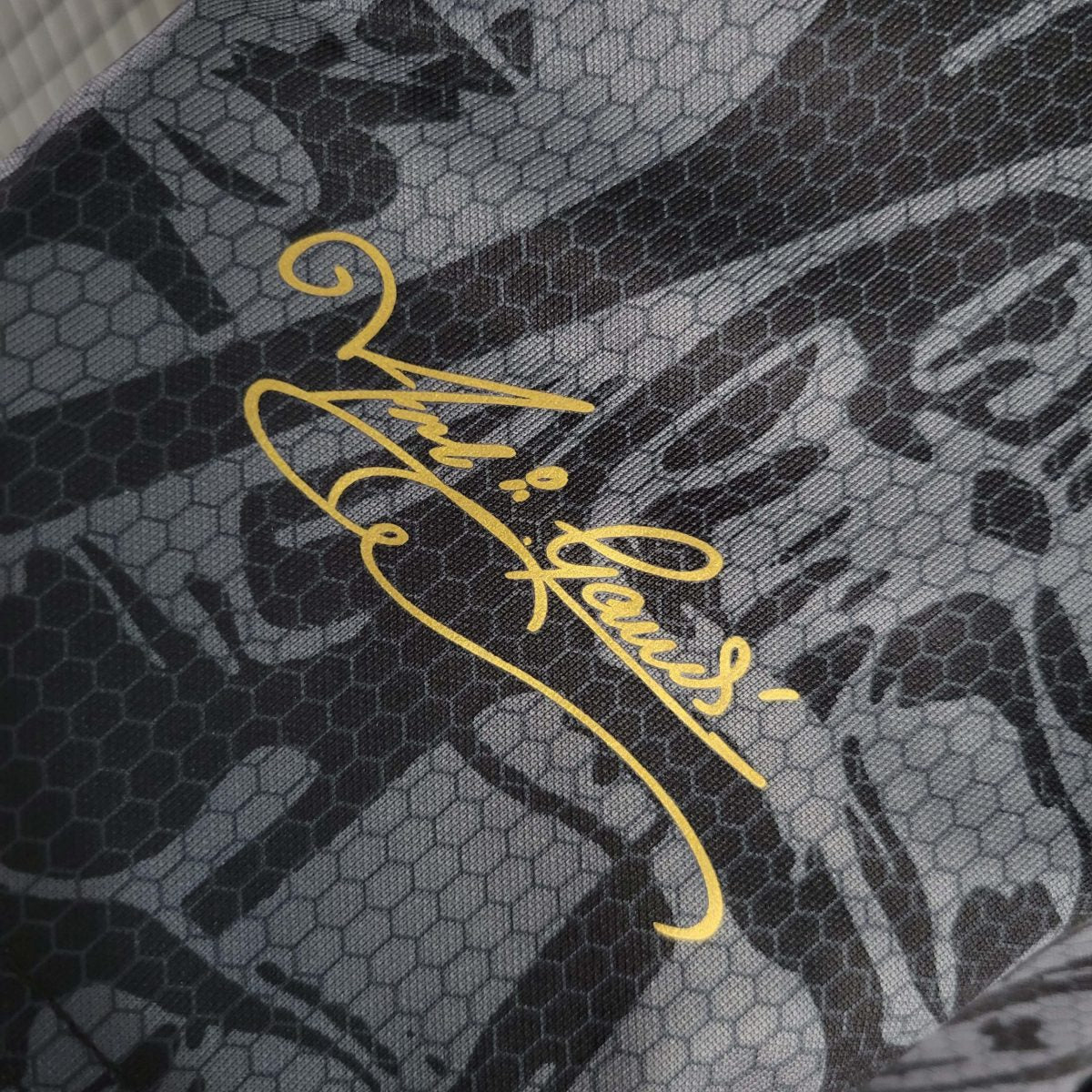 2023/2024 Barcelona Special Edition Black Football Shirt