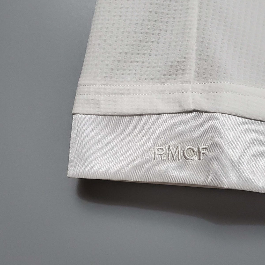 2015/2016 Real Madrid Home Football Shirt