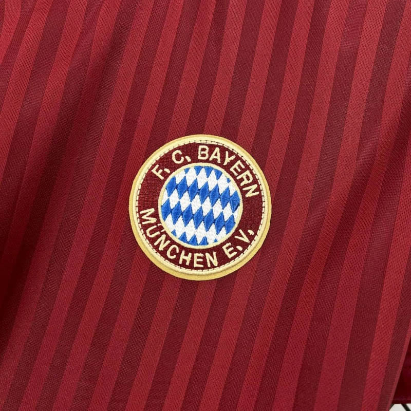 2025/2026 Bayern Munich Special Edition Red Football Shirt