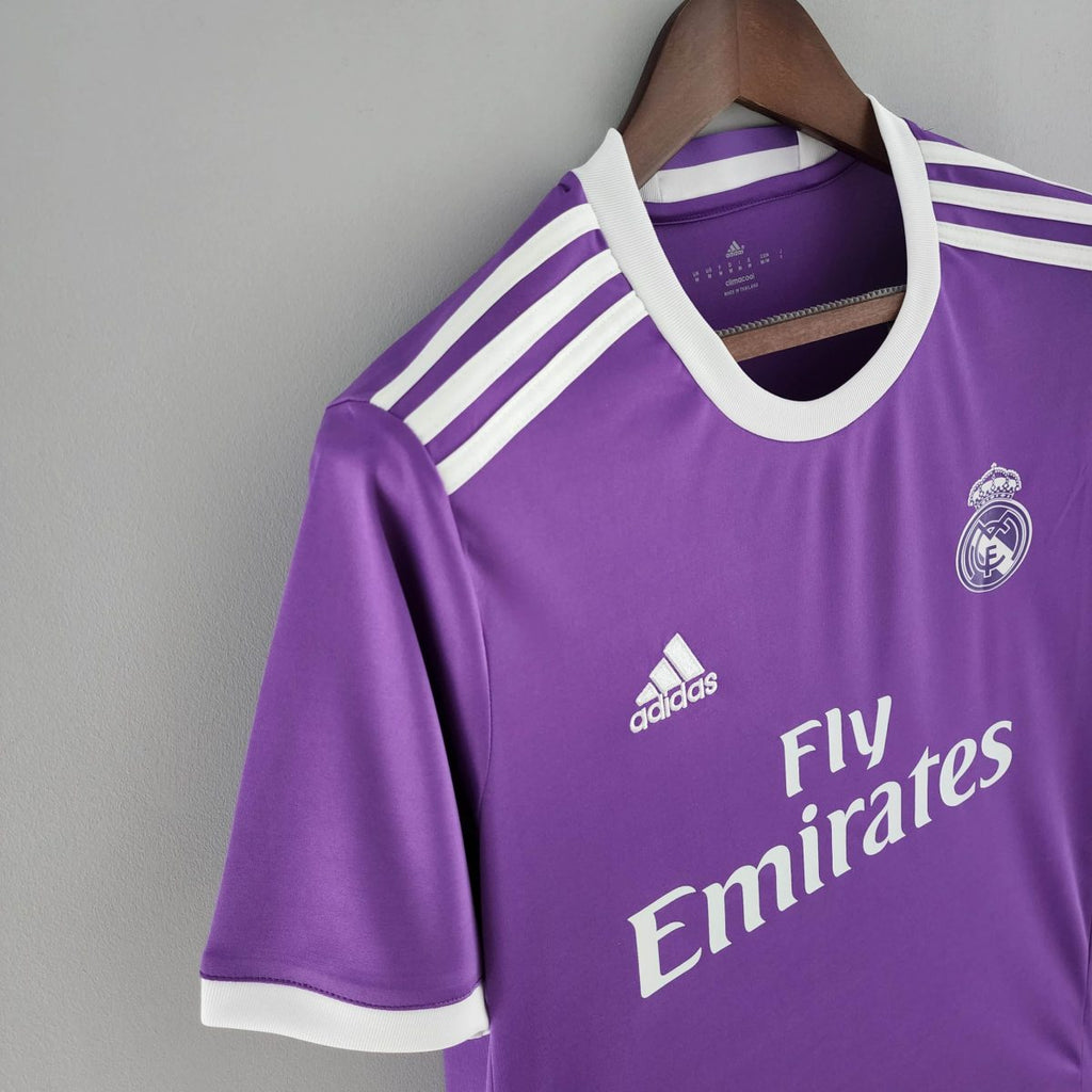 2016/2017 Real Madrid Away Football Shirt