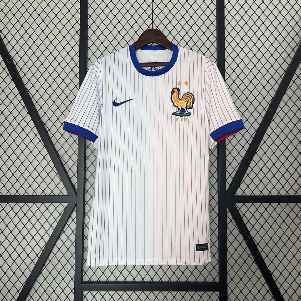 2024/2025 France Away Football Shirt
