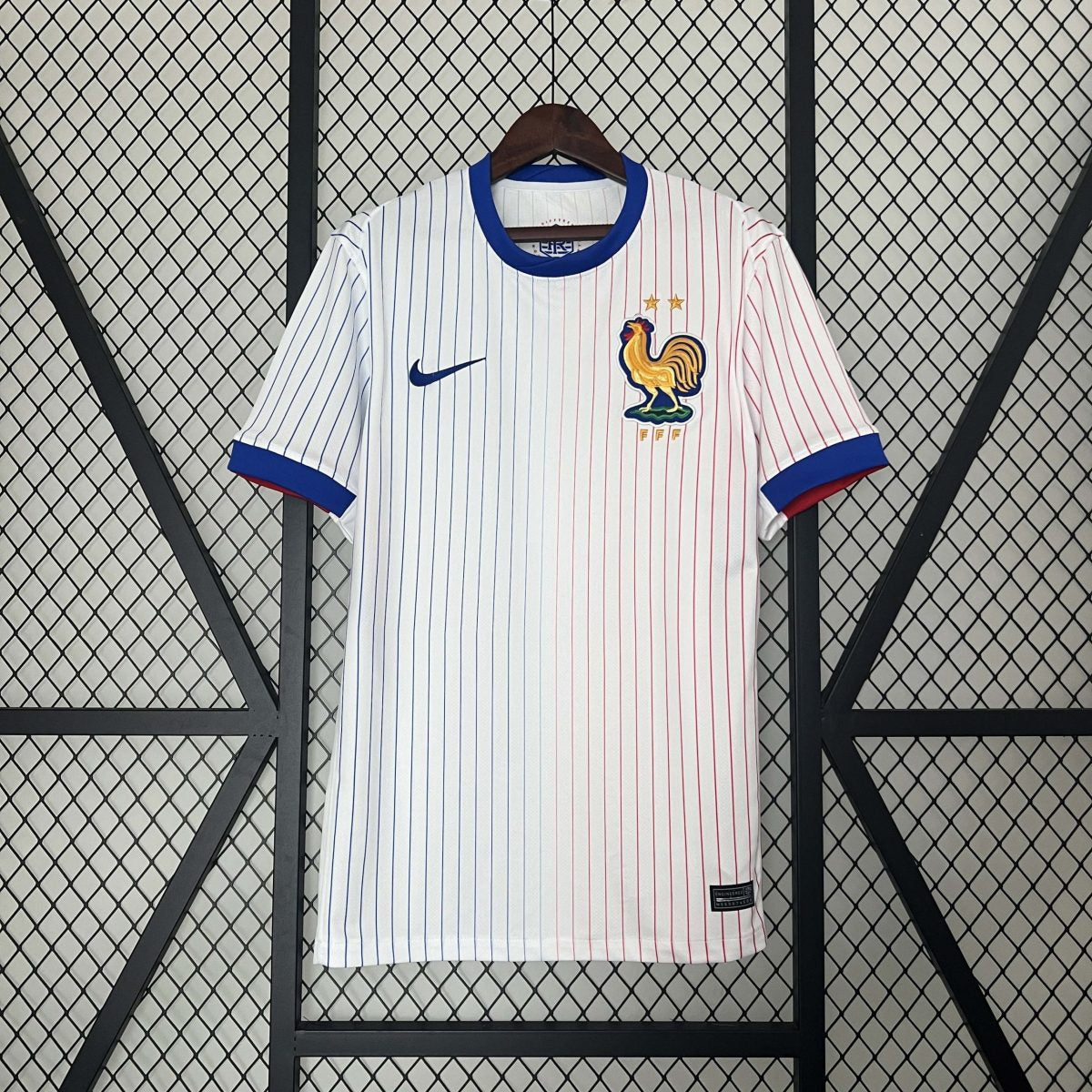 2024/2025 France Away Football Shirt