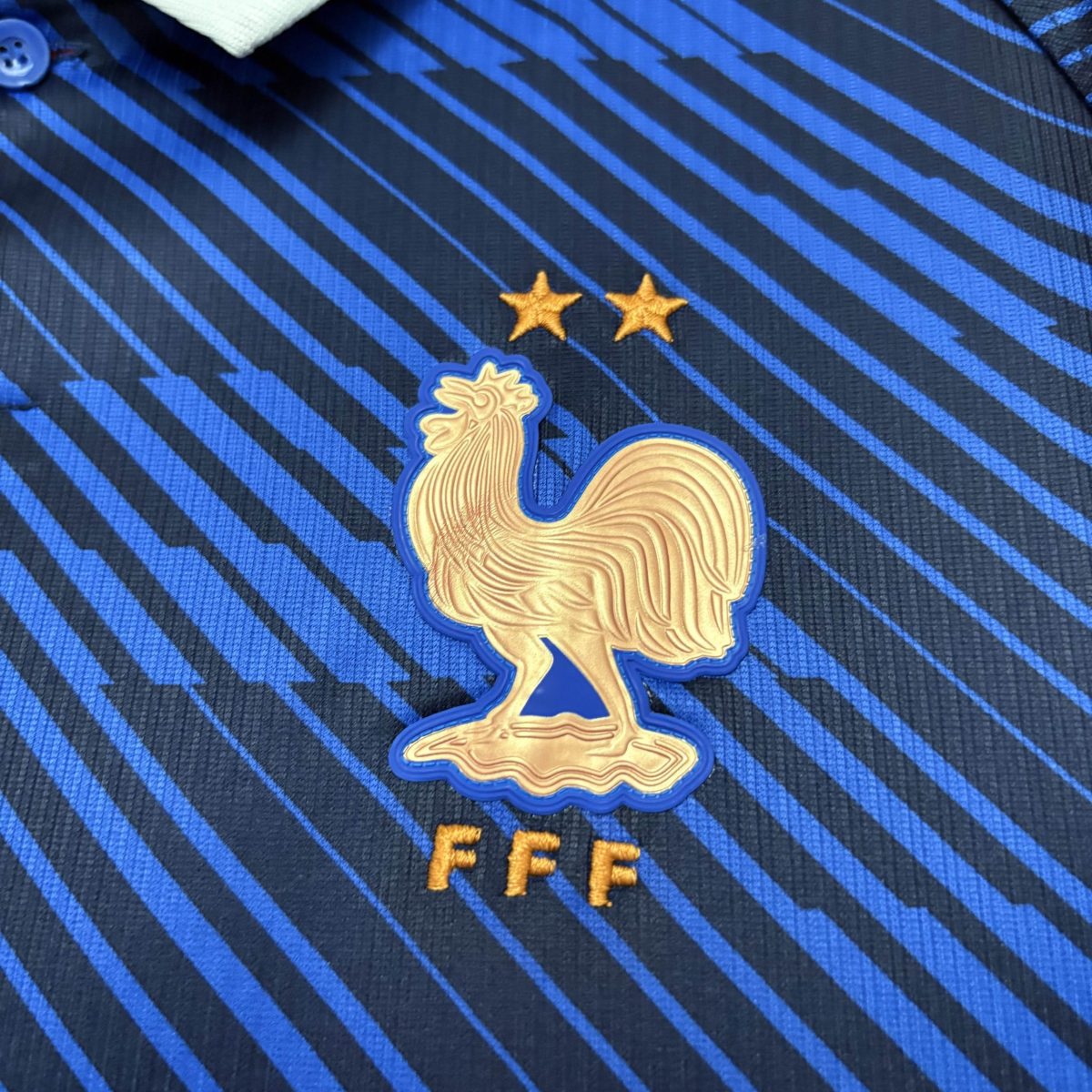 2026/2027 France Home Football Shirt