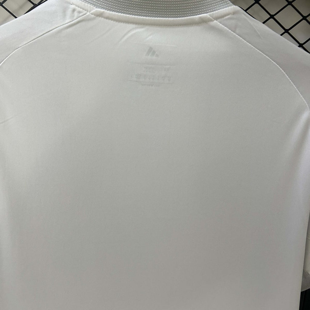 2025/2026 Real Madrid Home Football Shirt