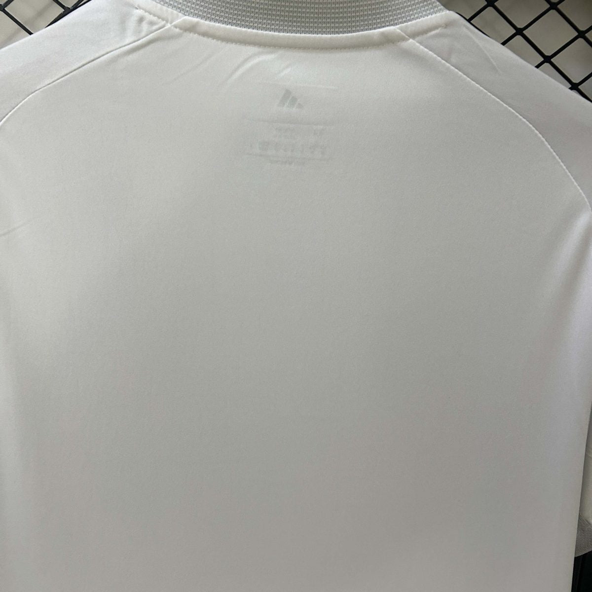 2025/2026 Real Madrid Home Football Shirt