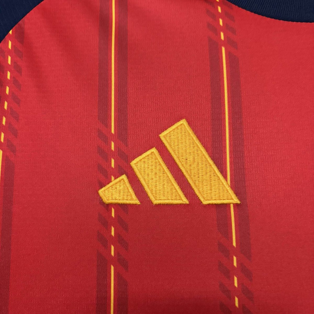 2026/2027 Spain Home Football Shirt