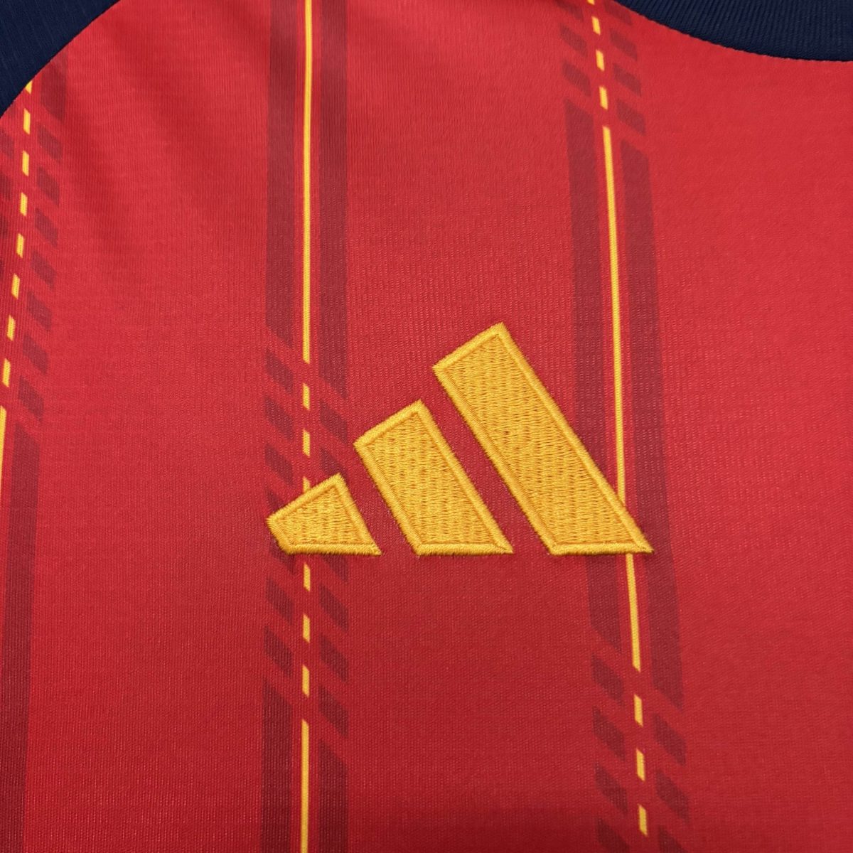 2026/2027 Spain Home Football Shirt