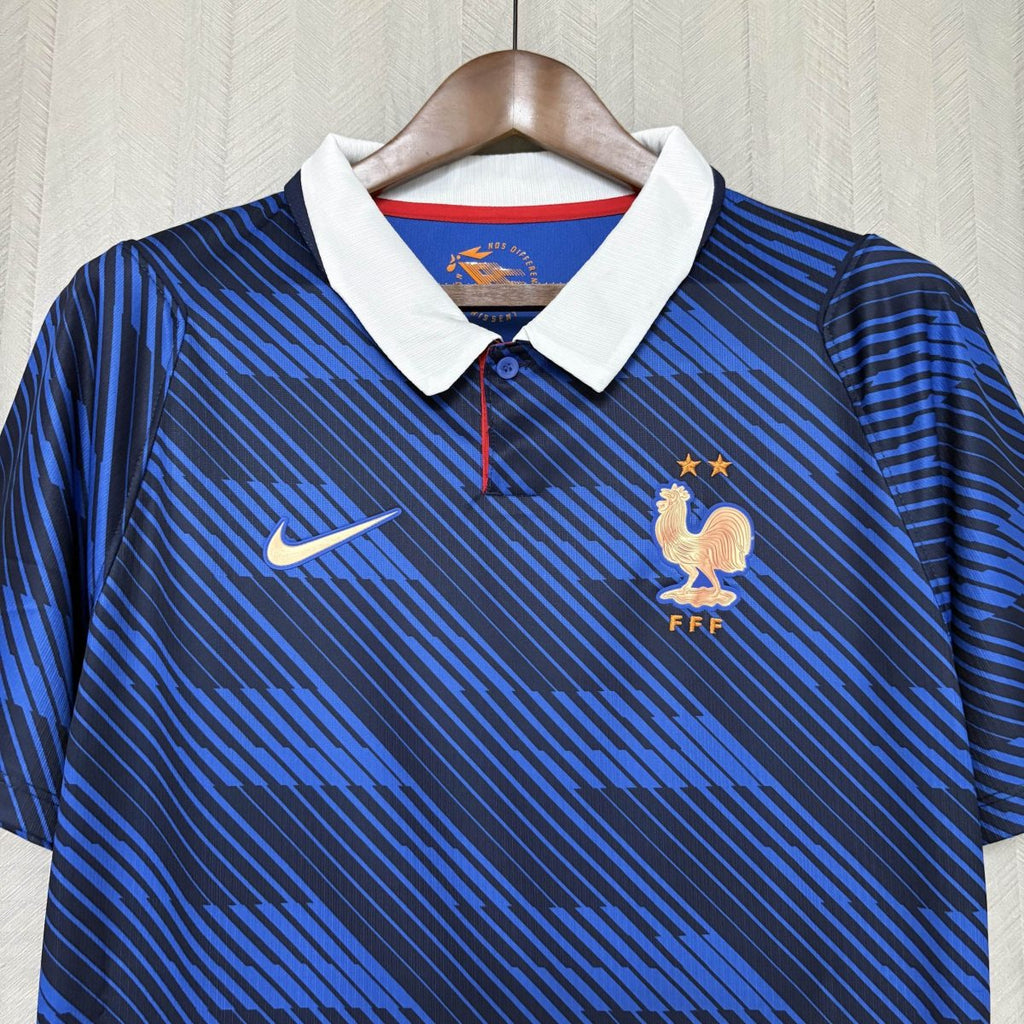 2026/2027 France Home Football Shirt